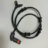 Adequado para Sensor de Velocidade da Roda ABS Mercedes-Benz 1649058200 1645400917 Sensor de Velocidade da Roda