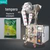 Máquina de embalagem de tempero em pó de sal cozido gengibre máquina de embalagem de alimentos em pó máquina automática de embalagem de pimenta em pó