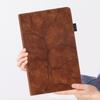 Adequado para capa protetora ipad2020 10.9 tri-fold 10.2 capa de couro 2021pro mini6 capa protetora flat