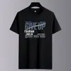 Camiseta de manga corta para hombre, nueva camiseta de verano holgada, moderna, con cuello redondo y media manga, ropa de verano para hombre, camiseta de algodón puro, camiseta básica superior.