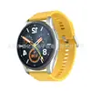 Correa de Reloj de Silicona Universal Hebilla Samsung Cabeza Plana Onda 22mm Pulsera al por Mayor para Huawei Xiaomi Samsung