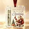 Adorno de Regalo en Efectivo Navideño de Producto Nuevo Transfronterizo Colgante Decorativo de Regalo en Efectivo Navideño venta al por mayor
