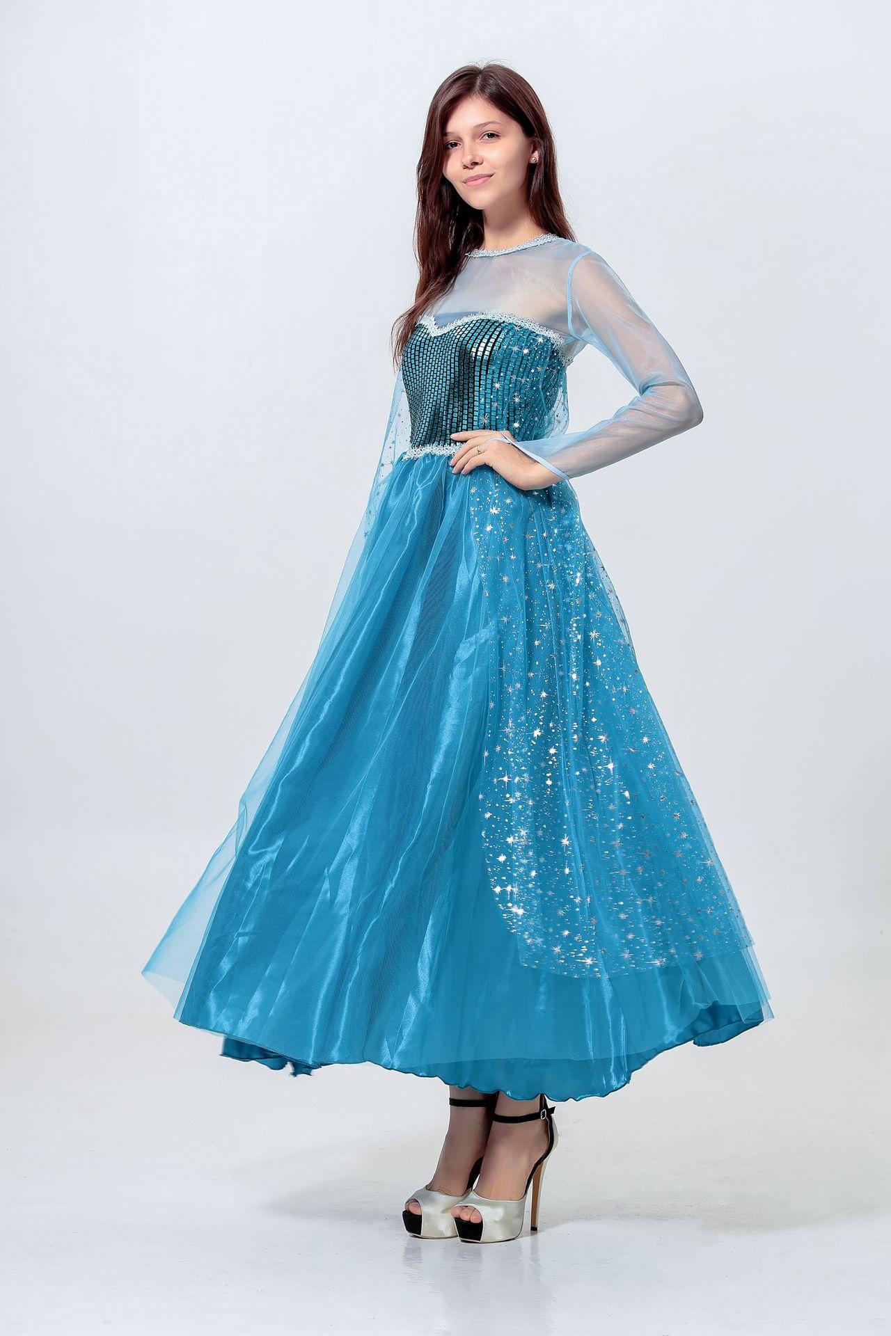 6637-2(65元）长裙；小丁