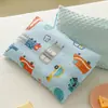 Juego de Dos Fundas de Almohada de Felpa de Algodón para Niños, Funda Pequeña de 40X60, Funda Individual para Relleno de Almohada de Bebé de 30X50