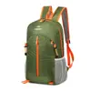 Mochila Nueva para Senderismo y Montañismo al Aire Libre Mochila Ligera para Correr Todoterreno Almacenamiento Plegable Ligera Resistente al Desgaste Mochila de Doble Hombro