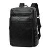 Nova Mochila Mochila Executiva Masculina Mochila Masculina Estilo Coreano Grande Capacidade Bolsa de Viagem Mochila para Estudante Universitário Bolsa para Computador