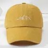 Deportes de Ocio al Aire Libre Transfronterizos Running Protección Solar Protector Solar de Moda Versátil Gorra de Béisbol Bordada Estilo Coreano Sombrero de Ala Ancha Pico de Pato