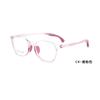 Lentes Danyang A8013 montura ajustable nueva silicona para niños montura para miopía se puede ajustar