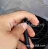 Tubo de Látex Negro 6*10 Venta al por Mayor Funda de Pared para Arco 60100 Alta Transparencia Cuerda Elástica para Fitness 1m Estiramiento 6 Veces Por Pieza