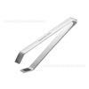 Pinzas para clip de pelo de cerdo de acero inoxidable en stock clip de pelo de cerdo boca plana pinzas para pelo de cerdo clip para pelo de cerdo removedor de vello