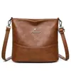 Bolsa Saco Popular Simples para Mulheres, Nova Bolsa de Ombro da Moda, Bolsa Simples Feminina Transfronteiriça, Bolsa Transversal Tendência