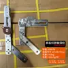 Bisagra Plegable para Reloj de Mueble Bisagra de Conexión para Sofá Ferretería Ajuste de Ángulo Accesorios para Sofá Fabricante Suministro Directo