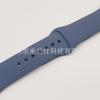 Adecuado para Modelos Oficiales de Silicona S11/12 de Apple Correa de Reloj Deportivo Apple Iwatch2345678910 Fabricante