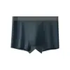 Roupa Íntima Masculina Modal 60s Boxer Briefs Cor Sólida Macia Forro Antibacteriano Costura Lateral Sem Costura Roupa Íntima Masculina Atacado
