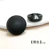 Botones de Doble Resina de Alta Gama, Botones con Sensación de Alta Gama, Botones para Chaqueta de Traje y Abrigo, Botones Decorativos para Cortavientos, Accesorios de Moda