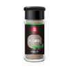 Botella de Pimienta Negra Lotus 55g Especia Auténtica Hogar Bistec Espolvorear Dip Sazonador Molienda