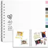 Amazon Transfronteiriço Novo Scrapbook DIY Álbum de Fotos DIY Casamento Bebê Scrapbook Álbum