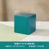 Lata de Té Cuadrada Caja de Empaque General para Té Lata Vacía Té Negro Té Verde Té Blanco Lata Metálica Hojalata Caja de Dulces para Bodas