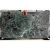 Prada Verde Verde alpi Mármol Loseta Grande Piedra Blanca Hotel Villa Herramienta Decoración del Hogar Baldosa para Piso