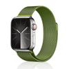 Adecuado para Apple Watch S 11m Lan S10 Hebilla Magnética de Acero Inoxidable Correa Milanés Fabricante