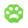 Removedor de Fiapos Garra de Gato Removedor de Pó para Roupas Domésticas Lavável de Silicone de Dupla Face Limpeza de Pelos de Gato de Estimação Removedor de Fiapos