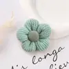 Tela de Flores Girasol DIY Accesorios para Ropa Bufanda Zapatos Calcetines Accesorios de Joyería Linda Tela de Flores Girasol