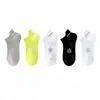 Calcetines de Verano para Hombre Absorbentes de Sudor, Transpirables, de Algodón Delgado, Boca Baja Cortos, Deportivos de Malla de Corte Bajo, Calcetines Cortos que Absorben el Sudor