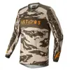 Ropa Nueva Transfronteriza para Ciclismo Verano Manga Larga Ropa para Motociclismo Downhill Protección Solar Transpirable Secado Rápido Ropa para Ciclismo Venta Directa