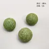 Bola de Catnip, brinquedo super grande para gatos, gadget de autoentretenimento e alívio do tédio, bola de grama de gato para afiar os dentes, vara para provocar gatos, suprimentos para gatos