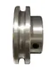 Polea Pequeña de Aleación de Aluminio Polea de Motor de una Ranura Motor de Recolección Tipo O Tipo U