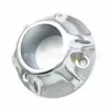 Adecuado para Suzuki Drz 125/Drz 125L 2002-2006 Material de Alta Calidad Terminal de Escape de Motocicleta Garganta Final