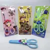 Tesoura de Papelaria Popular Toy Story Transfronteiriça, Tesoura Segura para Artesanato Infantil, Tesoura de Desenho Animado de Alto Valor