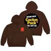 Sudadera con capucha de calle alta Travis Scott Travis Scott Owl Pharaoh
