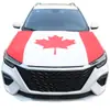 Productos del Mundial 2026 de EE. UU., Canadá y México Bandera de Canadá Bandera para Coche Cubierta para Espejo de Coche Funda para Coche Cubierta para Capó