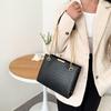 Bolso de mujer 2023 nuevo retro bolso grande bolso de hombro tote bolso de trabajo para ir al trabajo bolso bandolera simple de cadena para el hombro