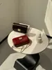 Bolso Cruzado Cuadrado Pequeño Estilo Nuevo, Mini Bolso con Textura de Piel de Vaca de Primera Capa, Bolso de Hombro para Viajar para Mujer, Primavera 2026