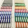 Tela de Raya Teñida en Hilo de Fábrica Original para Camisas de Hombre y Mujer, Vestidos Infantiles, Camisolas y Prendas de Moda