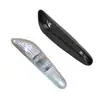 63136932997 63136932997-B Luz de Placa Hoja P [Blanco/Negro] L Adecuado para Accesorios Bmw