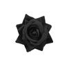 Flor Artificial de Rosa de Aproximadamente 6.5 cm Hecha de Tela Afelpada, Flor Decorativa, Ramillete, Arco de Flores, Decoración Floral, Decoración de Boda