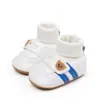 Zapatos de Bebé para Primavera y Otoño, Zapatos de Bebé, Antideslizantes, Zapatos para Bebé Niño y Niña, Suela de Goma Suave, Otoño Bxc4226