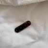 Pinza para el Cabello Sin Costuras con Pedrería Versión Coreana 2026 para Mujer, Herramienta de Peinado, Pasador de Lujo de Alta Gama con Pedrería, Accesorio Invisible para el Cabello