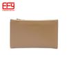 Nova carteira pu 2023 cor sólida com puxador lateral simples e fashion para senhoras bolsa multifuncional bolsa para cartões de mulher carteira no atacado