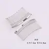Pente de Coroa Torcido de 10/20/30 Dentes Pente para Cabelo Pente de Noiva Aro para Cabelo Pente de Cabeça Presilha de Cabelo Presilha de Cabelo Invertida Acessórios para Cabelo Adorno de Cabeça
