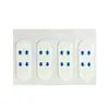 Adesivos Transparentes para Lifting Facial, Adesivos para Lifting de Queixo, Adesivos para Moldar o Rosto, Adesivos V-Face, Adesivos Ultra-Finos Invisíveis para Bochechas