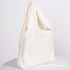 Suministros del Fabricante Bolsas de Algodón Plegables Listas para Usar, Bolsas de Algodón Plegables y Portátiles, Bolsas de Compras de Gran Capacidad, Bolsas de Tote