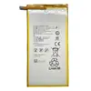 Adecuado para Batería de Tableta Huawei Honor S8-701U T1-821W/823L M2-803L Hb3080G1Ebc