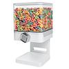 Máquina de Trigo Tarro Sellado para Alimentos Tarro de Almacenamiento de Granos Gruesos Tarro de Frutas Secas para Cocina Tarro de Alimentos Cero Tarro de Almacenamiento Dispensador de Granos