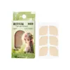 Gecomo Pegatinas para Orejas de Elfo Soportan Pegatinas Invisibles para Dar Forma a las Orejas Herramienta de Maquillaje Reutilizable