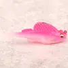 Cebo para Pesca de Salto al por Mayor Plomo para Pesca de Fondo Anti-Enganche para Pez Mandarín, Lubina, Bagre, Pez Cabeza de Serpiente, Señuelo Cebo Blando para Pesca en Agua Dulce y Marina
