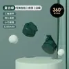 Ventilador de clipe para pendurar na cintura sem pás recarregável por USB portátil para exterior mini ventilador de mesa portátil de mão